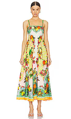 Lemonis Sundress
                    
                    Alemais | Revolve Clothing (Global)