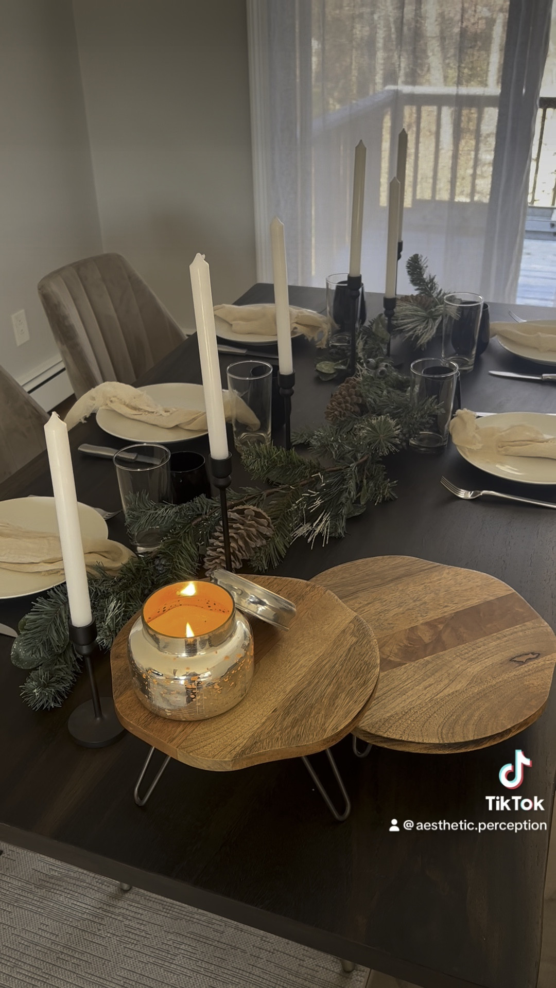 ✨ Festive, minimal, and budget-friendly! ❄️ Get your table holiday-ready with this easy setup that works for any winter celebration. #HolidayDecor #MinimalistStyle #BudgetFriendlyDecor #WinterVibes #holiday #table #creatorsearchinsights #xmas #amazon #holidaydecor #christmasdecor #christmas #holidayseason #holiday #homedecor #christmastree #holidays #holidaydecorating #christmasdecorations #interiordesign #decor #shoplocal #handmade #christmastime #christmasdecorating #shopsmall #holidaygifts #happyholidays #holidaydecorations #holidayhome #giftideas #christmasgifts #merrychristmas #christmasornaments #christmasiscoming #smallbusiness #christmaslights #tistheseason #holidayshopping 

#LTKSeasonal #LTKGiftGuide #LTKFindsUnder50