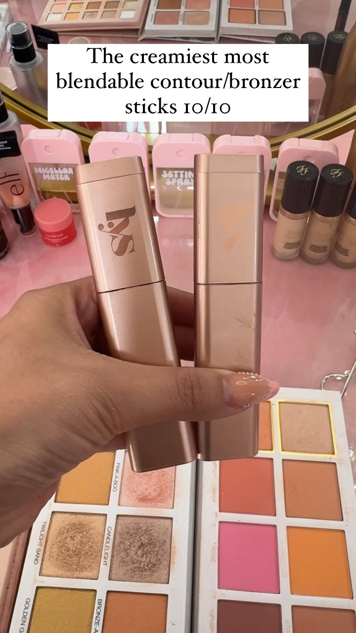 The best bronzer/contour ever! 