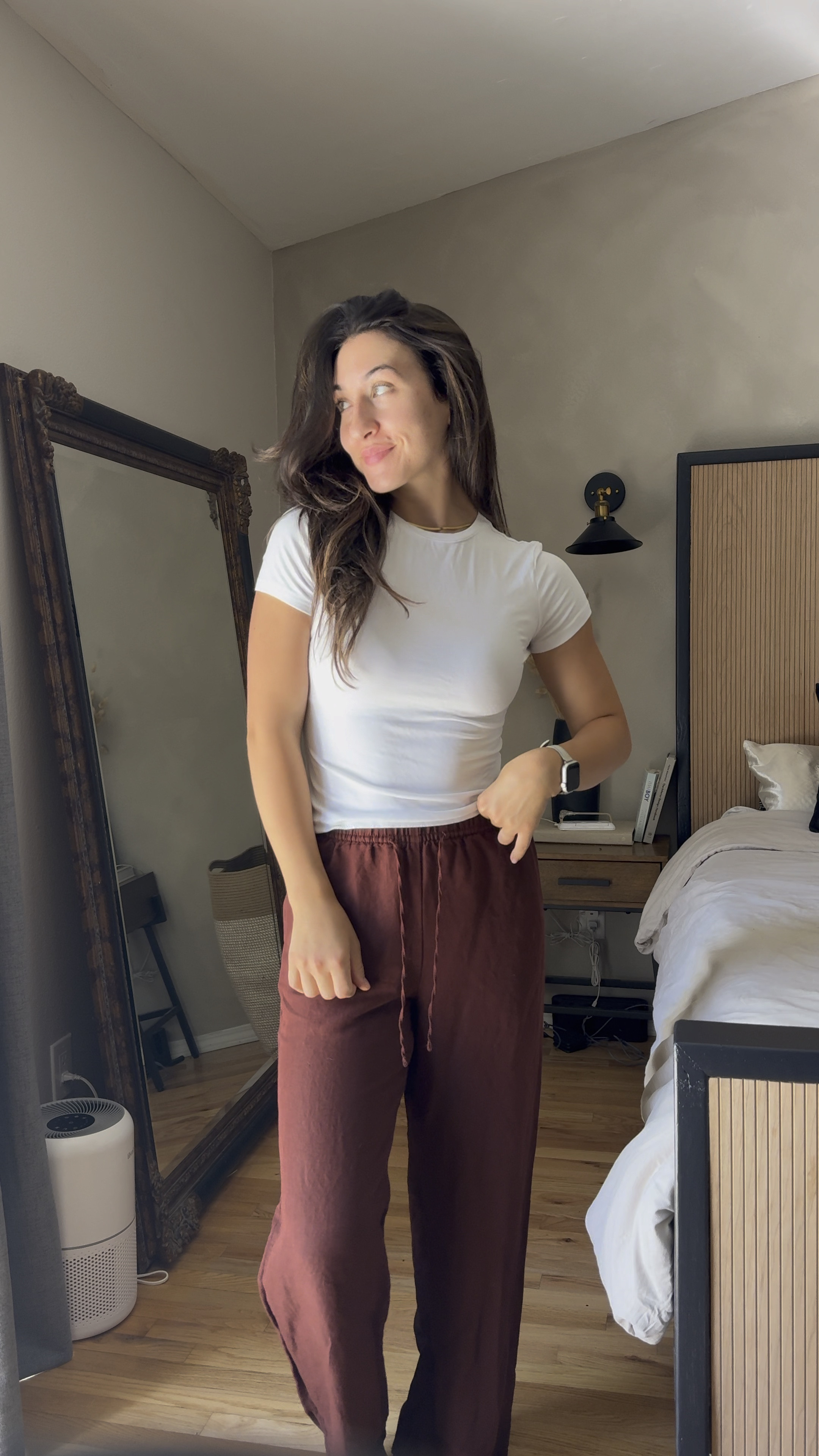 Perfect white tee

#LTKSeasonal #LTKFindsUnder50