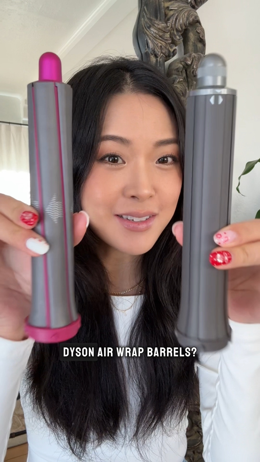 GIRL MATH: If time is money, then saving time saves money, right? 😆💸

Are you more of a “save time” or “save money” person?

Not every Dyson barrel works the same (I saw a lot of differing reviews for the other width) so I’ll link the exact one I used ❤️

#LTKWatchNow #LTKBeauty #LTKFindsUnder50