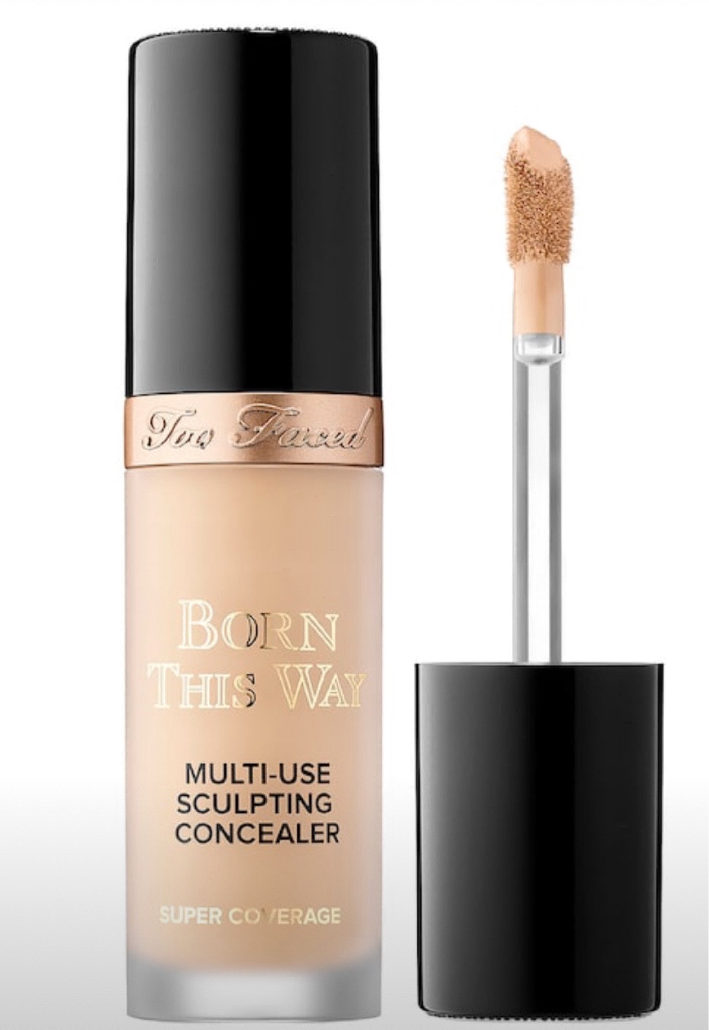 Concealer - warm beige 

#LTKfindsunder50 #LTKbeauty #LTKGala