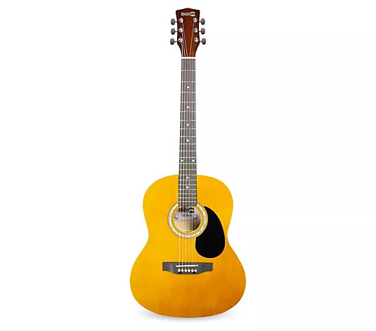 RockJam Acoustic Guitar Super Kit | QVC