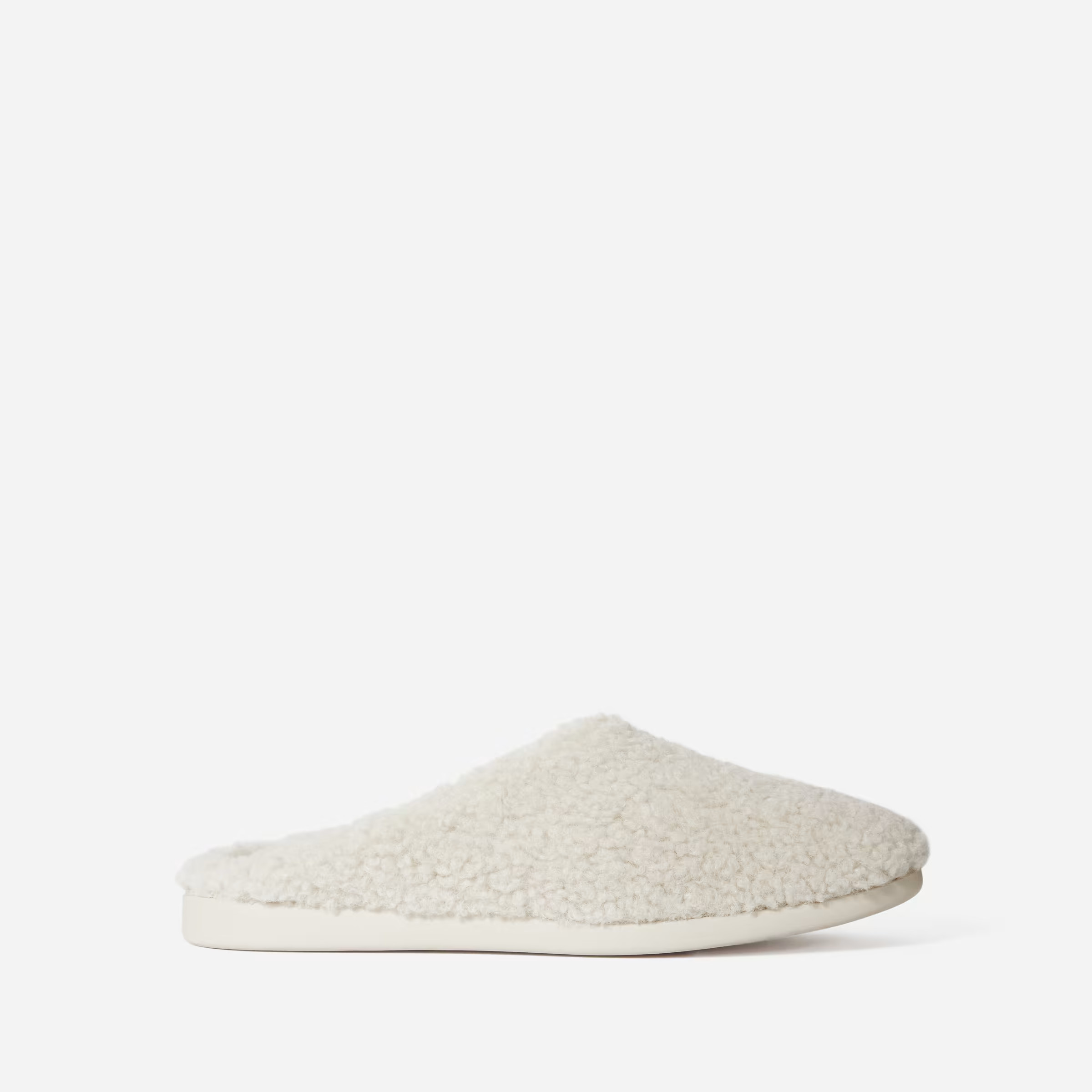 The ReNew Teddy Slipper | Everlane