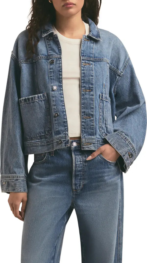 The Oliver Denim Jacket | Nordstrom