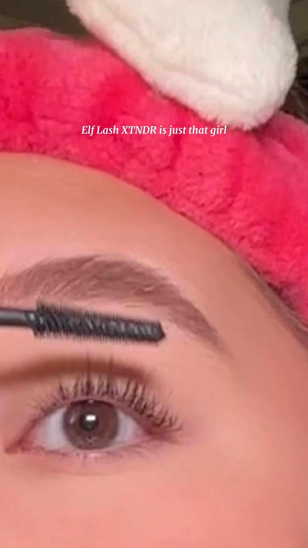 #elfcosmetics #elflashxtndr #longeyelashes #elftubinascara 