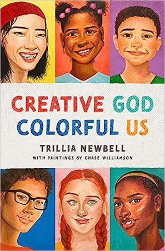 Creative God, Colorful Us



Paperback – February 2, 2021 | Amazon (US)