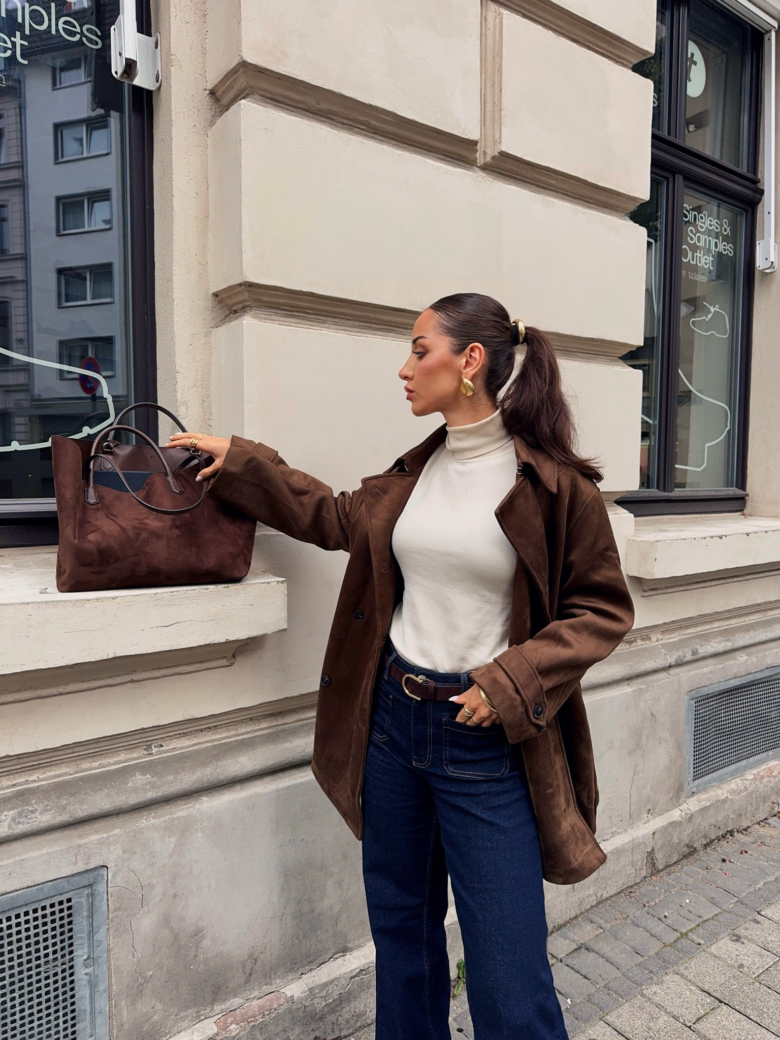 Mein Lieblings Herbst Look 🍂🍁 

#LTKdeutschland #LTKsale #LTKFashionMonth