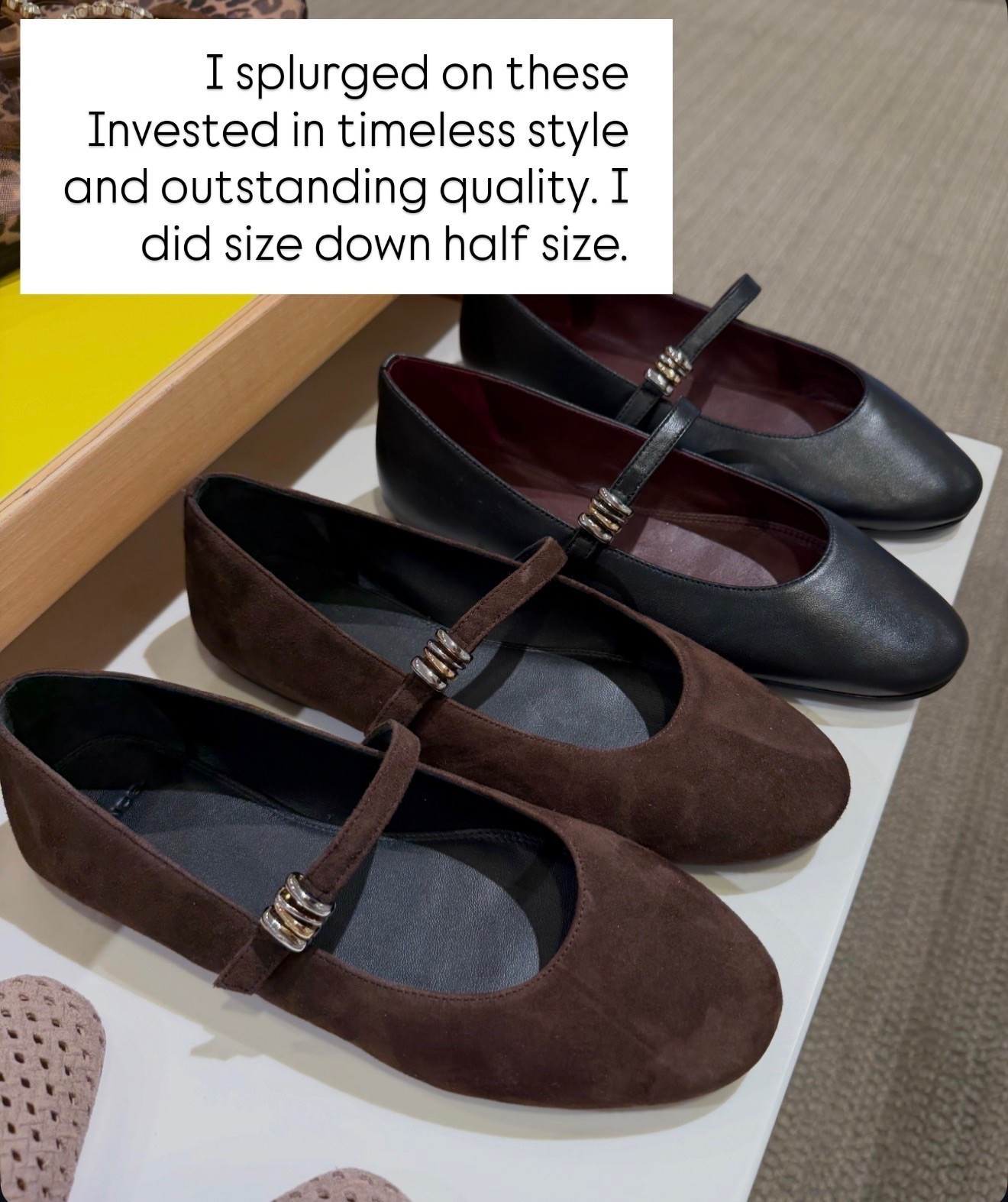 Nordstrom Anniversary Sale, comfy flats.

#LTKSaleAlert #LTKOver40
