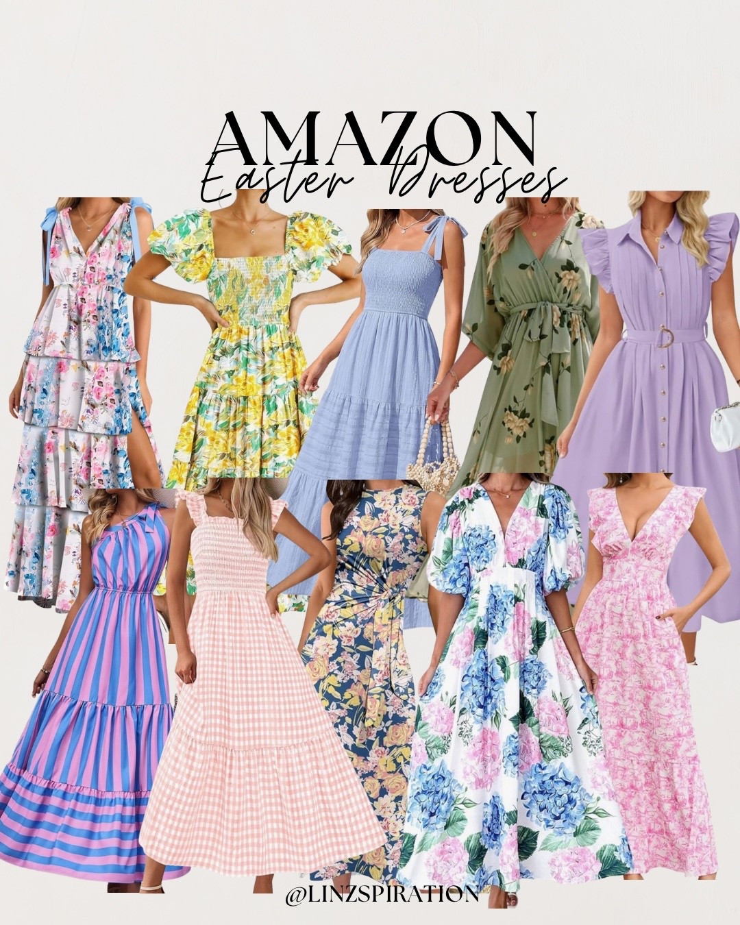 Amazon Easter dresses 

#LTKmomlife #LTKSeasonal #LTKootd