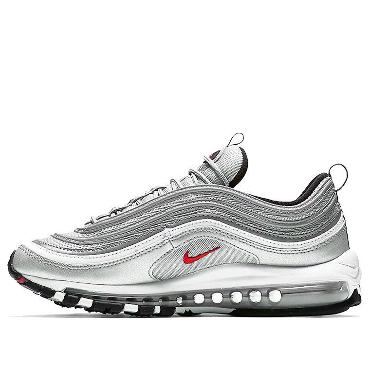 Nike Air Max 97 OG QS 'Silver Bullet' 2017 | KICKS CREW