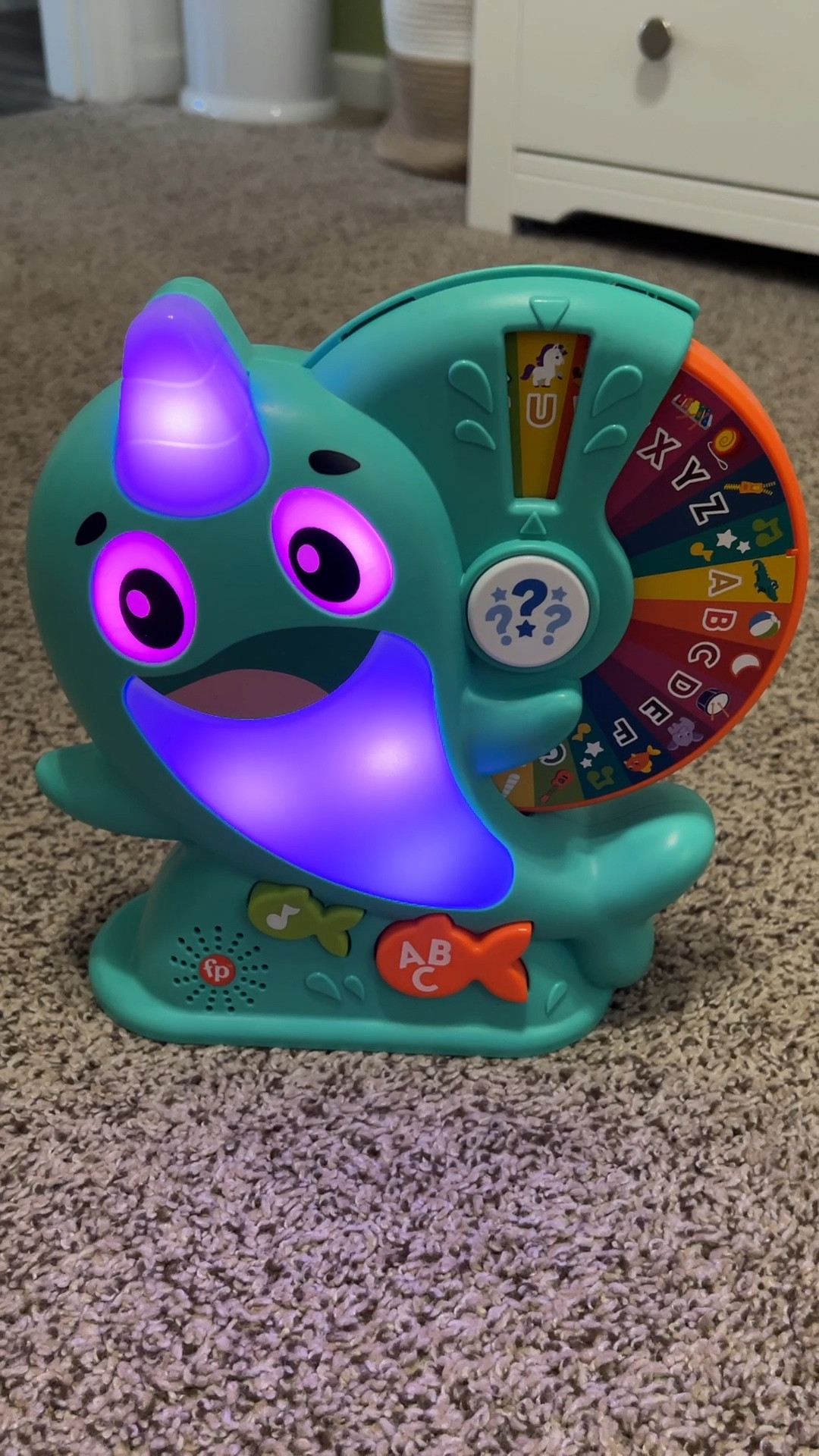 My daughter is obsessed with her narwhal linkimals toy! Such a great toddler toy - and I had no idea there was a whole collection of linkimals toys! 

#LTKkids #LTKbaby #LTKfamily