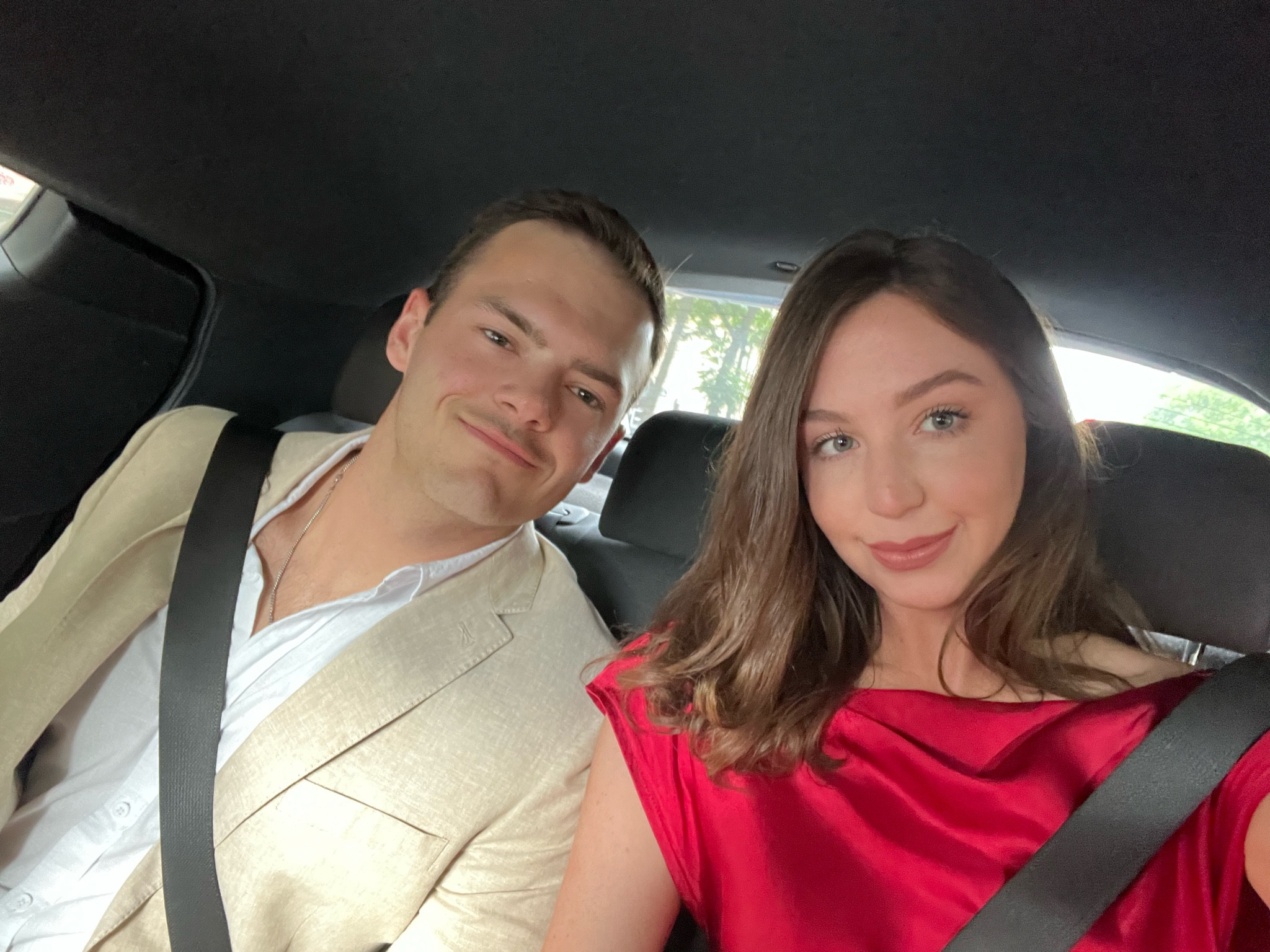 what we wore for photos in Paris 💋 mens linen suit & amazon red dress 

#liketkit #LTKunder100 #LTKunder50 #LTKfit #LTKfit     #LTKFind #ltksalealert 

#LTKswim #LTKitbag #LTKshoecrush #LTKtravel #LTKhome #LTKbeauty #LTKSeasonal #LTKstyletip