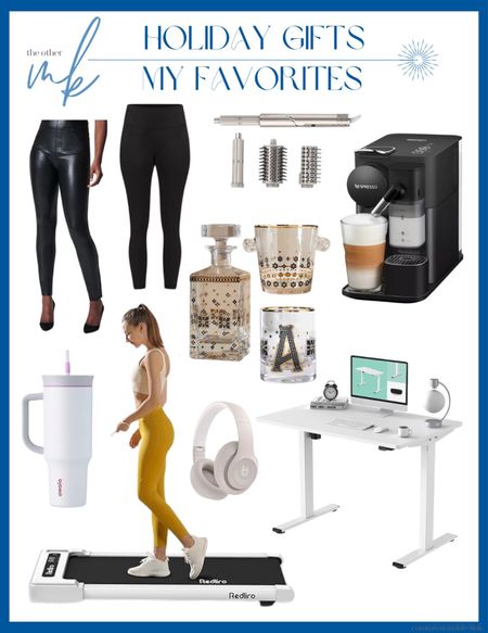 Gifts for her, gifts for mom, holiday gifts, must have, work from home, electronic, Spanx, anthro gifts, Nespresso 

#LTKGiftGuide #LTKSeasonal #LTKHoliday