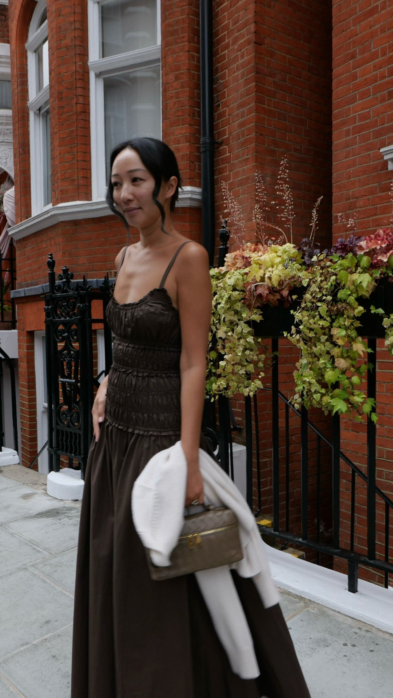 The perfect summer dress 🤎🤎🤎

#LTKSummerEdit #LTKStyleTip #LTKSeasonal