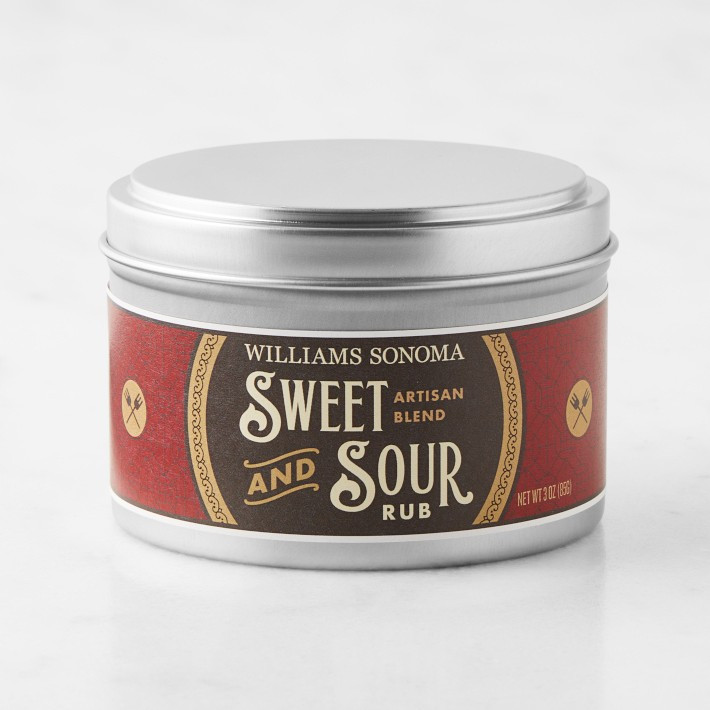 Williams Sonoma Rub, Sweet &amp; Sour | Williams-Sonoma