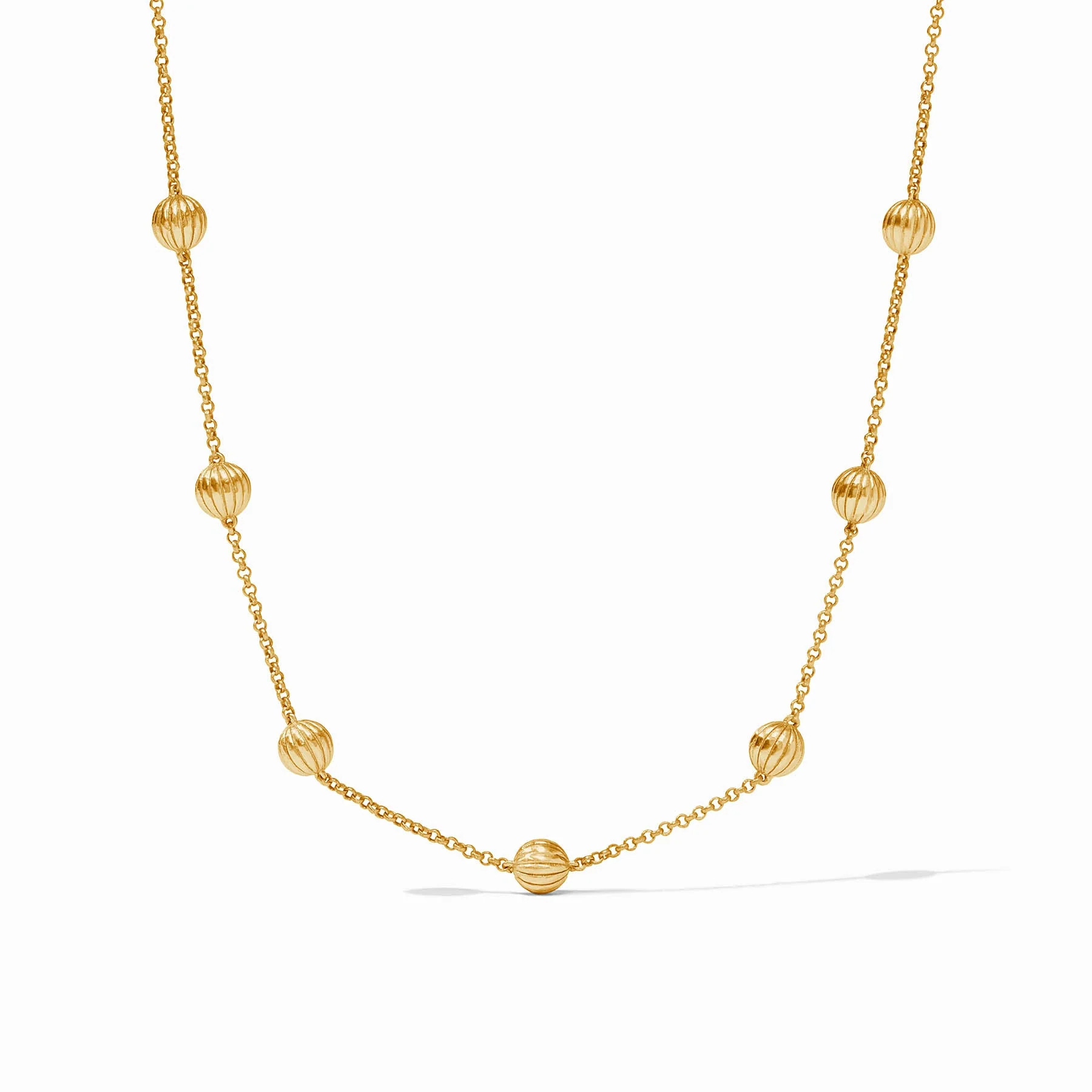 Cirque Delicate Station Necklace | Julie Vos