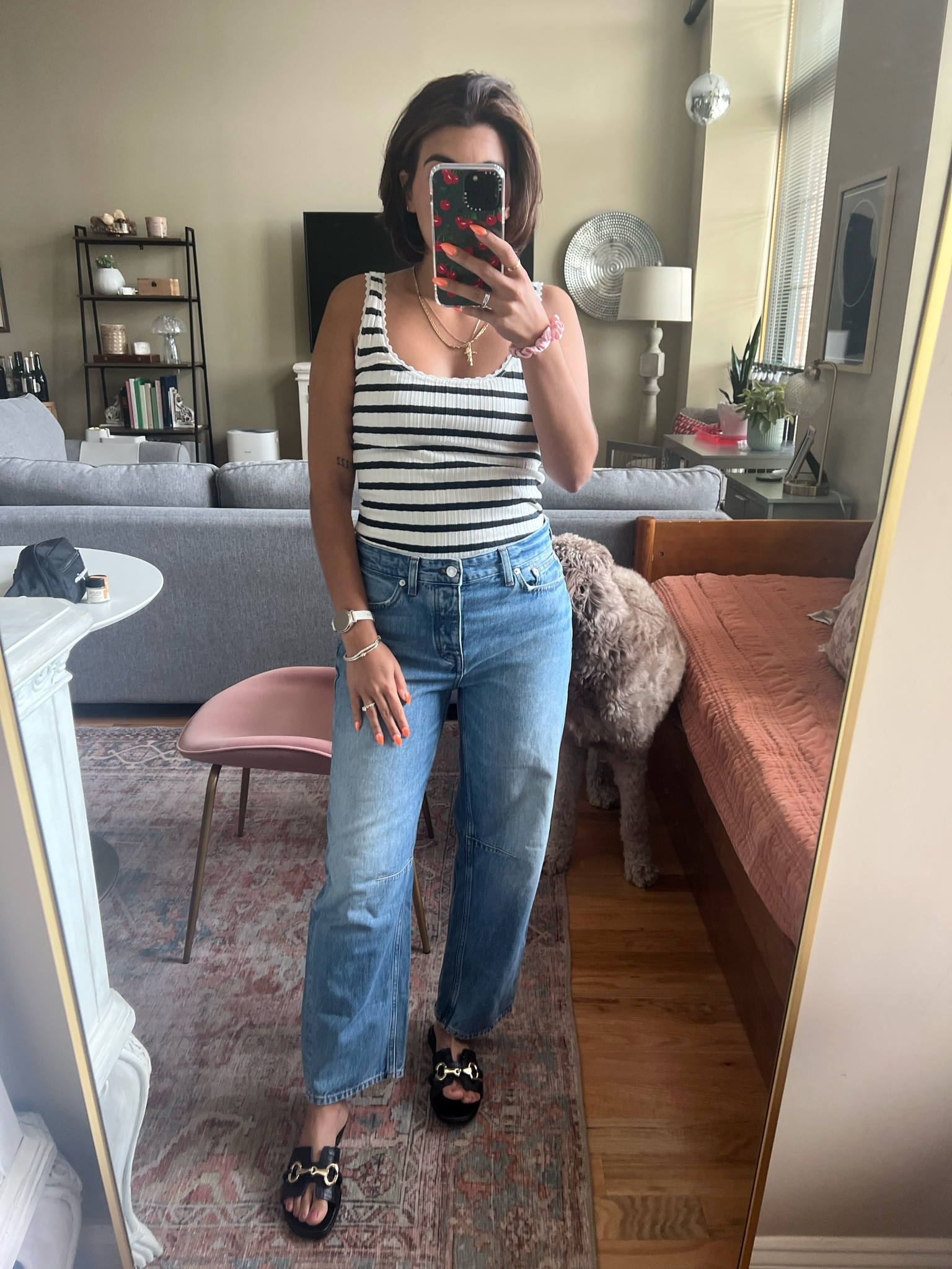 Friday night dinner fit 