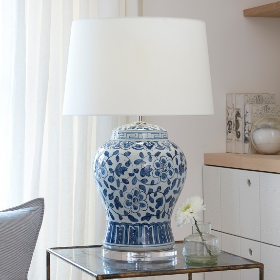 Royal Ceramic Table Lamp | Williams-Sonoma