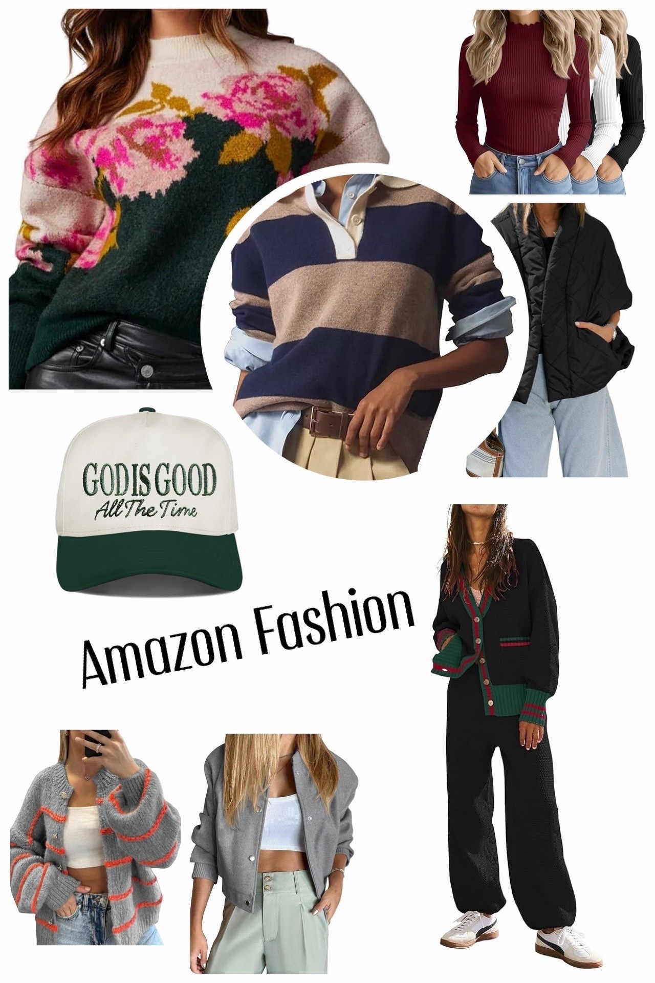 Amazon new women’s fashion finds 
