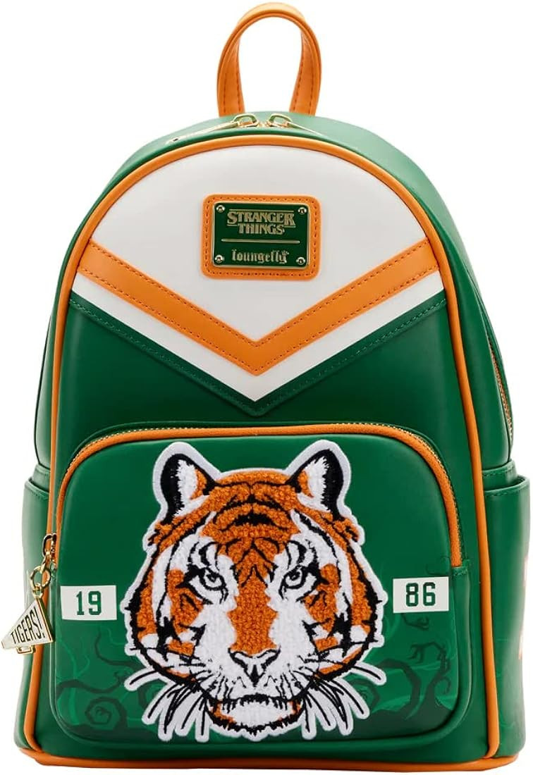 Stranger Things Hawkins High Mini Backpack | Amazon (US)