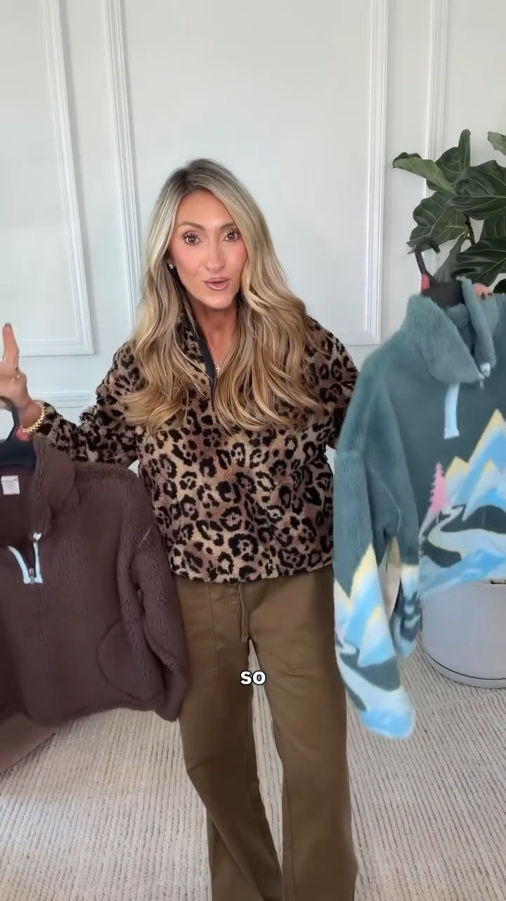 The best $12 pullovers!!
