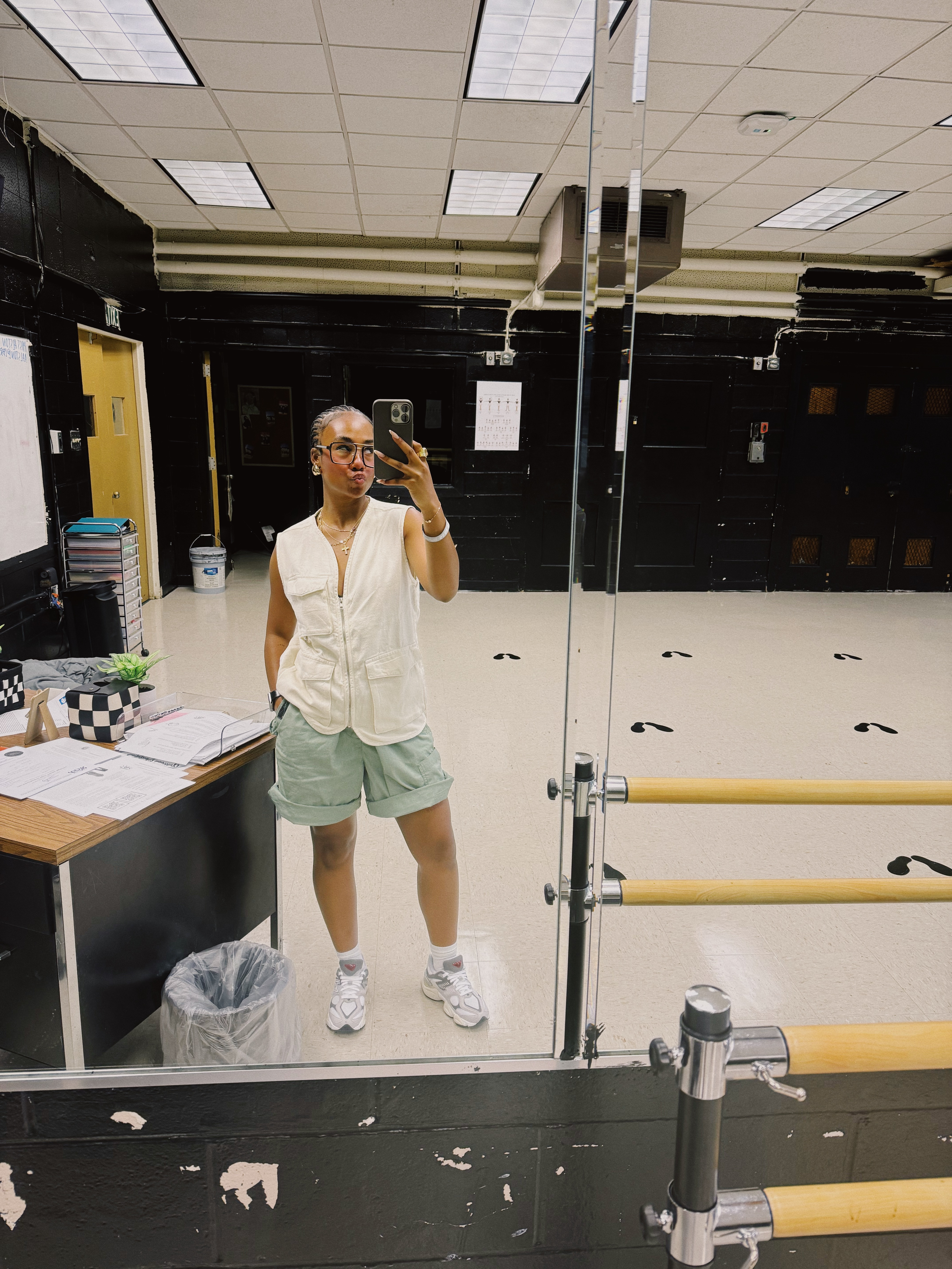 another day, another work fit✨