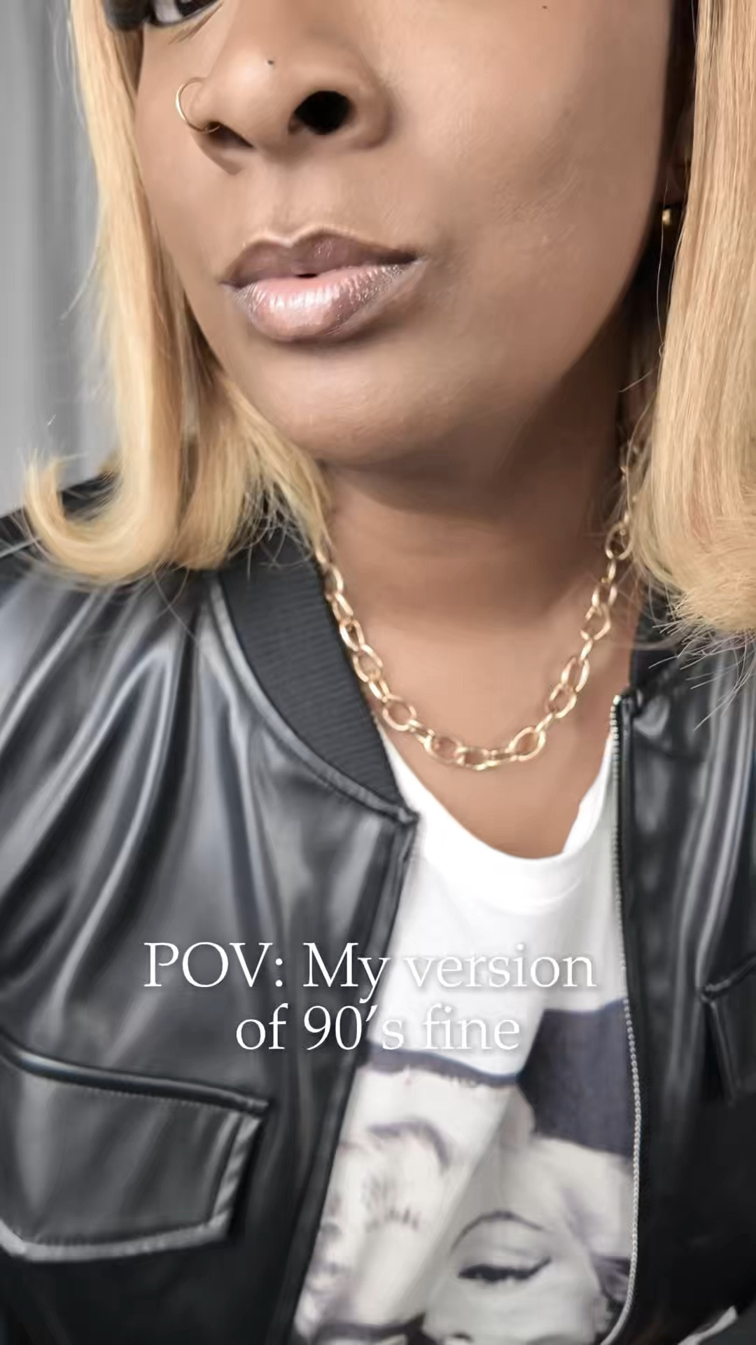 I’ll forever be stuck in the 90’s and early 2000s. #90sFine #fashion #style #rnb

#LTKPlusSize #LTKootd #LTKBeauty