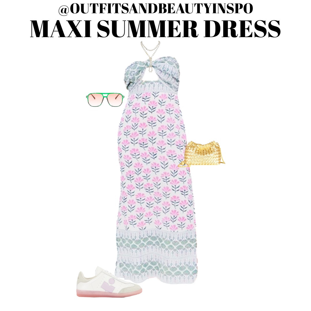 MAXI SUMMER DRESS INSPO💐☀️🐚

#LTKStyleTip #LTKSeasonal #LTKBeauty