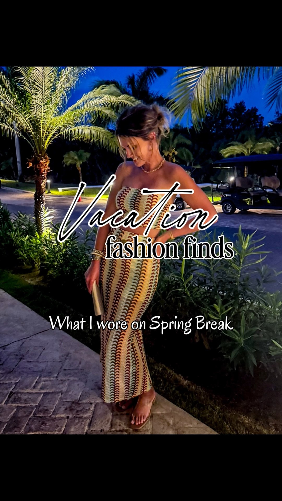 A round up of my vacation outfits from Spring Break 🏝️ 

#LTKmomlife #LTKSeasonal #LTKOver40
