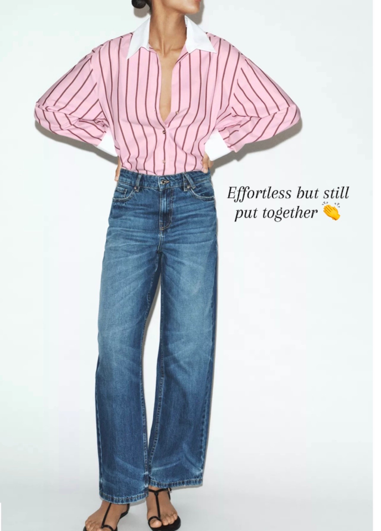 Zara just dropped their new collection and it’s 10/10

It’s giving quiet luxury, effortless sets, and pieces that look way more expensive than they are. Think show stopping dresses, easy linens, elevated basics, the kind of outfits you throw on and instantly look put together.

I went through everything so you don’t have to - these are the pieces actually worth buying (and the ones I can already tell will sell out).

zara new collection, zara new arrivals 2026, zara spring summer outfits, zara haul 2026, zara outfit ideas, zara try on haul, zara elevated basics, quiet luxury outfits, effortless outfits women, european summer outfits, linen outfits women, matching set outfits, zara dresses, zara shoes, zara bags, neutral outfits aesthetic, minimalist fashion outfits, chic everyday outfits, what to buy from zara, zara must haves, trending outfits 2026, vacation outfits women, everyday outfit inspo, capsule wardrobe pieces, affordable luxury fashion, date night outfit, casual chic outfit, summer outfit ideas, work outfit ideas women, brunch outfit ideas

#LTKgrwm #LTKootd #LTKdayinmylife

#LTKgrwm #LTKdayinmylife #LTKootd

#LTKootd #LTKgrwm #LTKdayinmylife