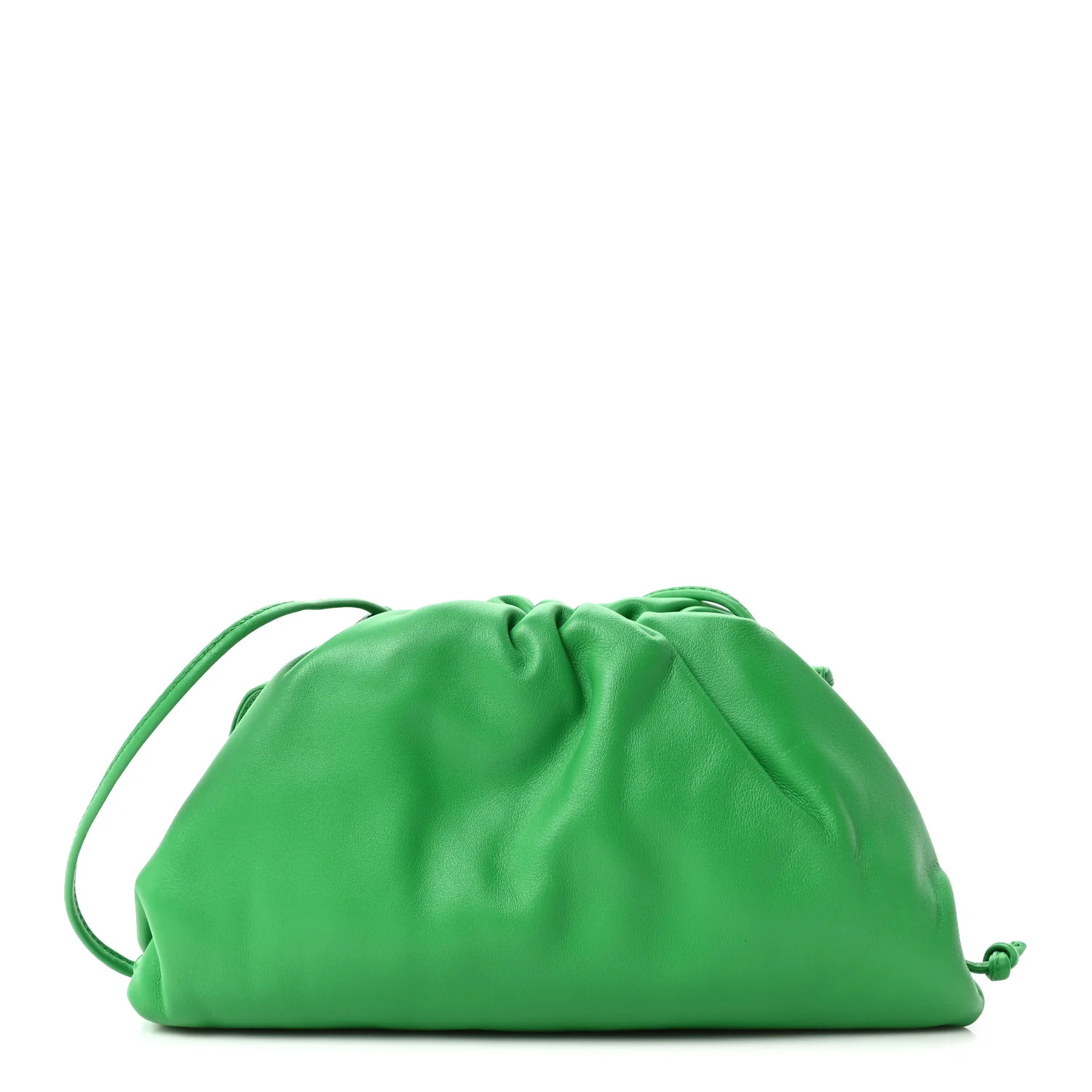 Butter Calfskin The Mini Pouch Parakeet | FASHIONPHILE (US)