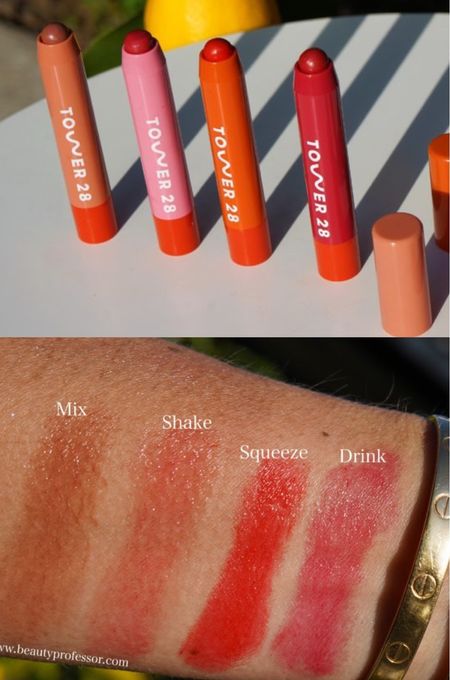 Lip balm, tinted lip balm, clean beauty

This formula is lush, effortless and hydrating while imparting a gorgeous wash of color that ranges from sheer to pigmented. My favorite is the coral orange Squeeze 🍊 👄

#LTKGiftGuide #LTKFind #LTKbeauty