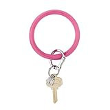 O-Venture Tickled Pink Big O Vegan Keyring | Amazon (US)