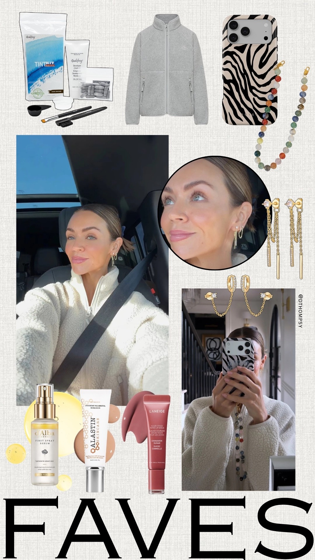 some current beauty and jewelry favorites I’m wearing nonstop 

#LTKootd #LTKSeasonal #LTKBeauty