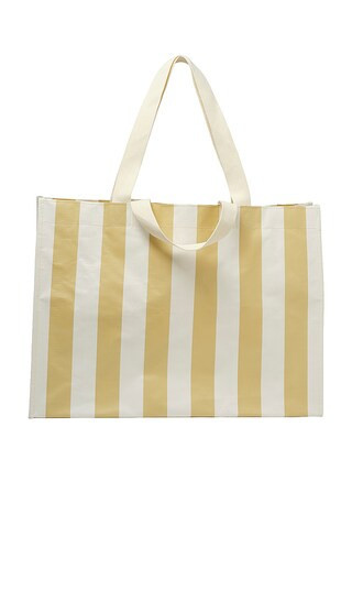 Sunnylife Carryall Beach Bag in Yellow. | Revolve Clothing (Global)