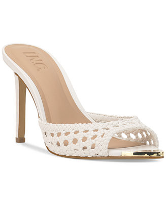 I.N.C. International Concepts Amra Dress Slide Sandals, Created for Macy's - Macy's | Macy's