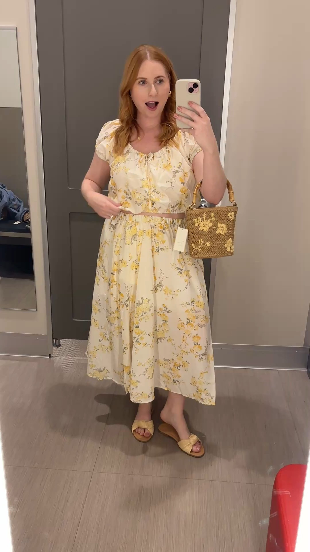 @Target spring outfit idea , beach vacation outfits , vacation style , beach style , Target spring fashion , Target spring try on haul #targethaul

#LTKMidsize #LTKSeasonal #LTKSaleAlert