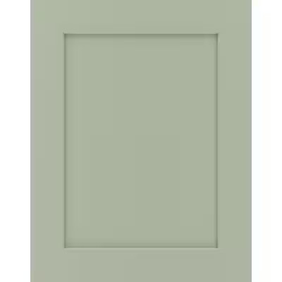 Diamond  Jamestown 14.5-in W x 14.5-in H Coastal Plan Painted Wooden Maple Kitchen Cabinet Sampl... | Lowe's