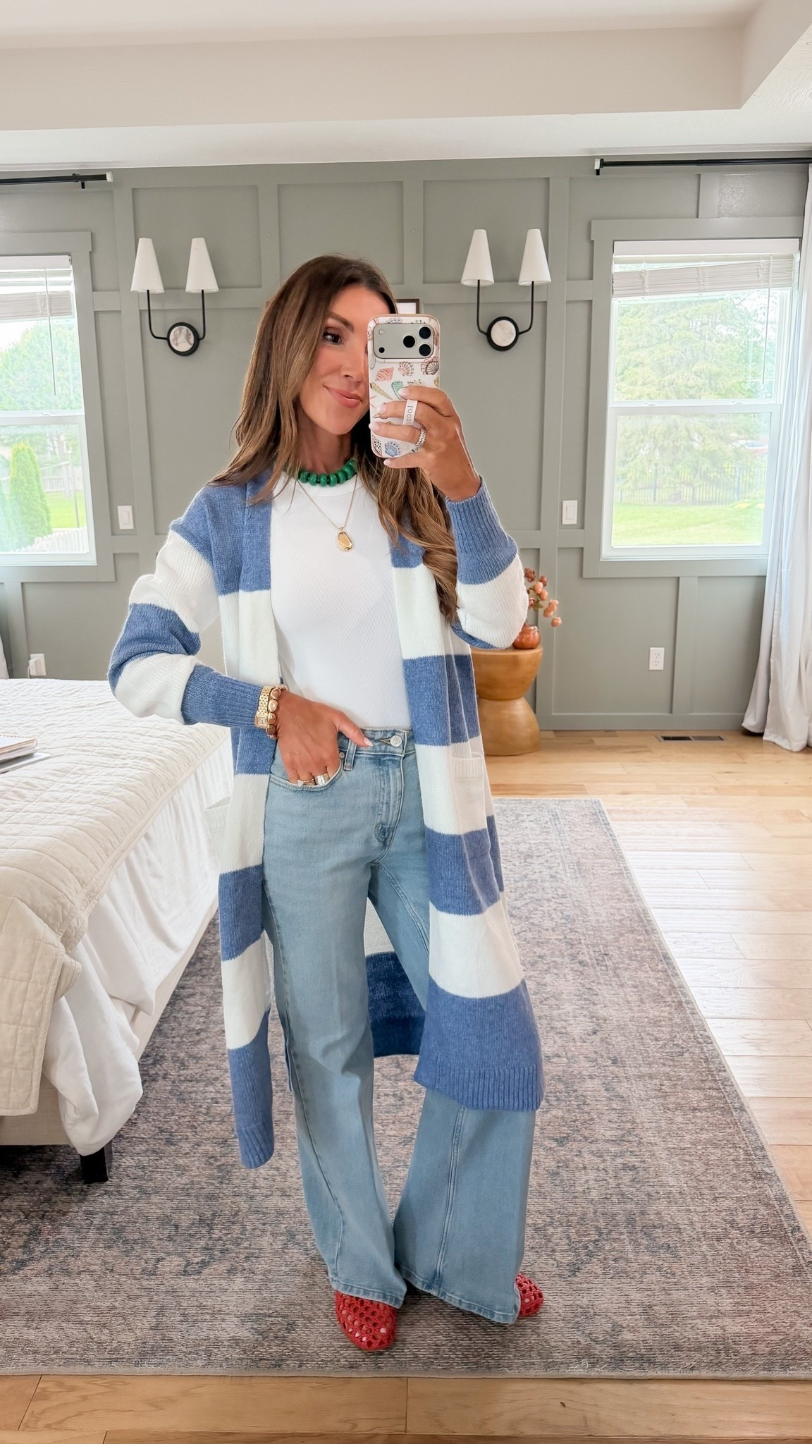 You will find me in this daily

#LTKOver40 #LTKmorningroutine #LTKmomlife