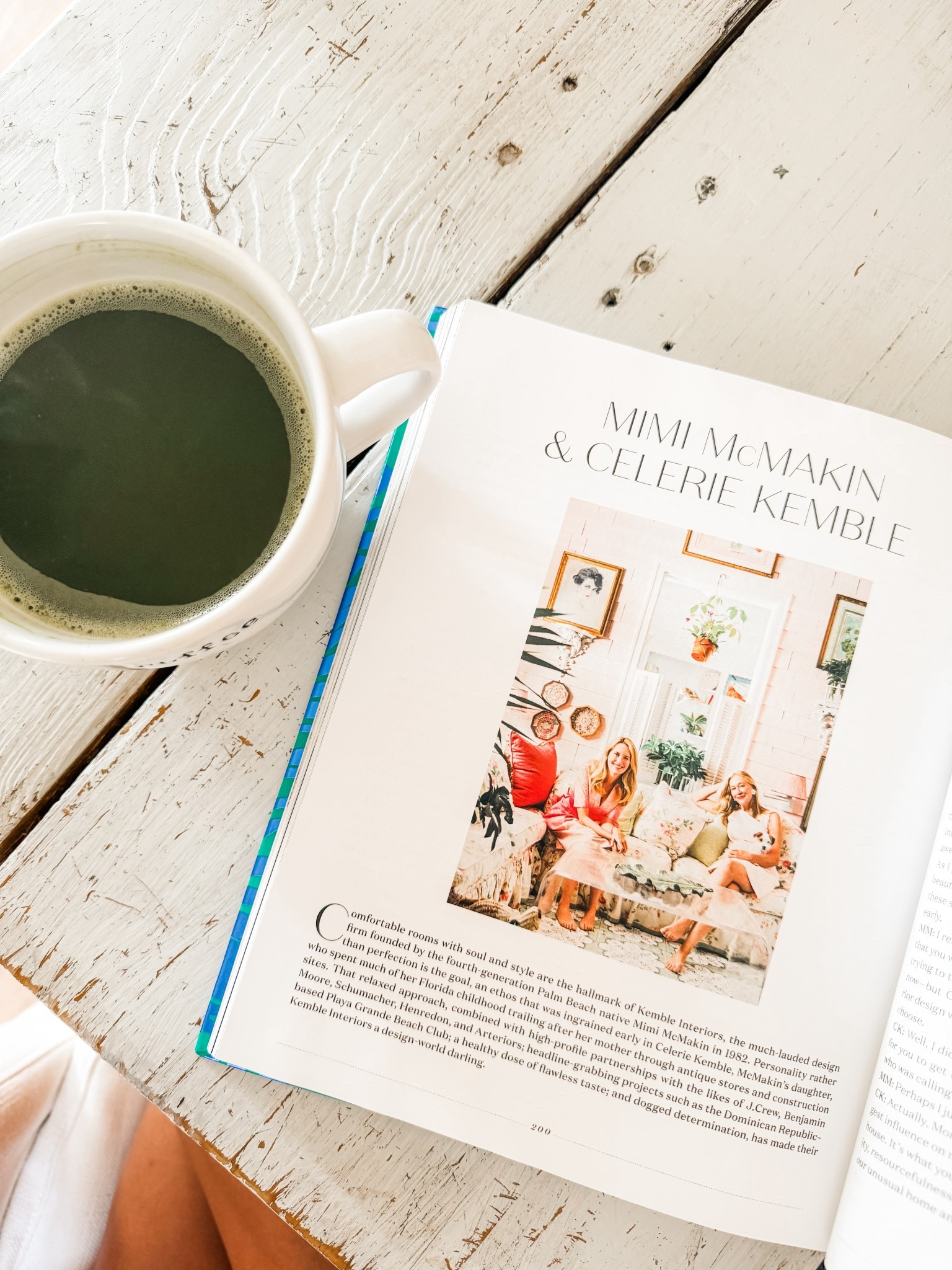 Morning matcha reading this inspiring Southern Women’s innovators book💛 

#LTKHome #LTKFindsUnder50 #LTKTravel