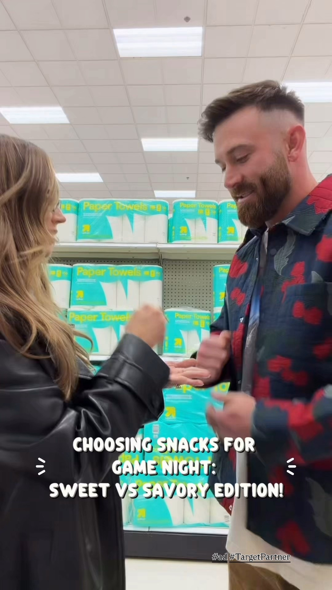 #ad #targetpartner Sweet or savory? Our house is split + @targets got you covered So for a group game night, we build a board that covers both moods. @OREO Gluten Free + @Triscuit = a great sweet + savory combo. Fun, flavorful, totally delicious… every time.
#TargetPartner OREO #Triscuit BetterForYouSnacks #target
