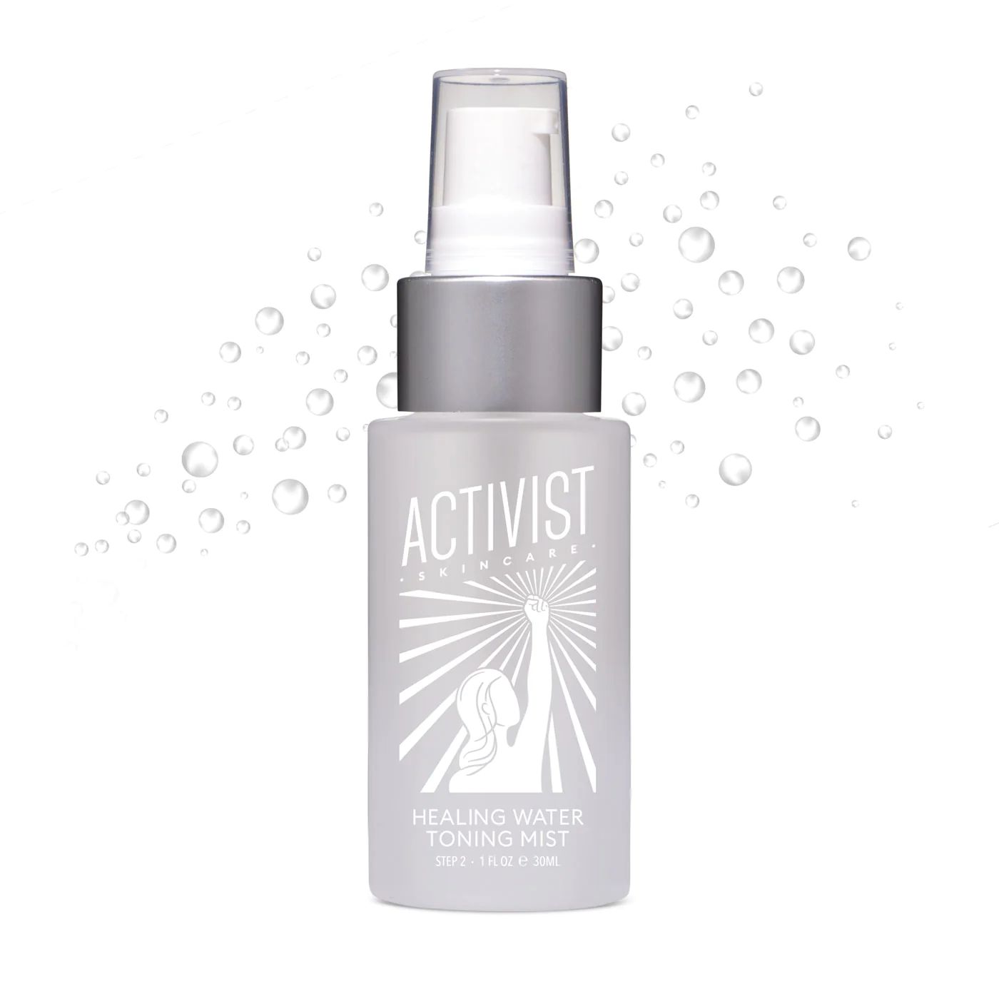 Healing Water Toning Mist from Activist Skincare | Activist Skincare