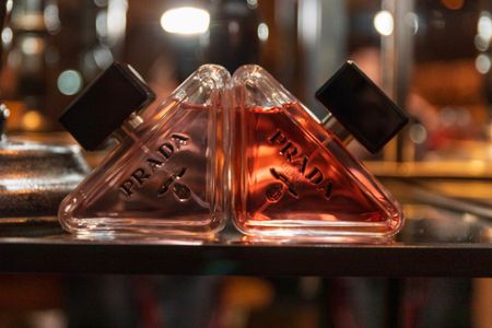 New year new sexy fragrance From Prada beauty 

#LTKGiftGuide