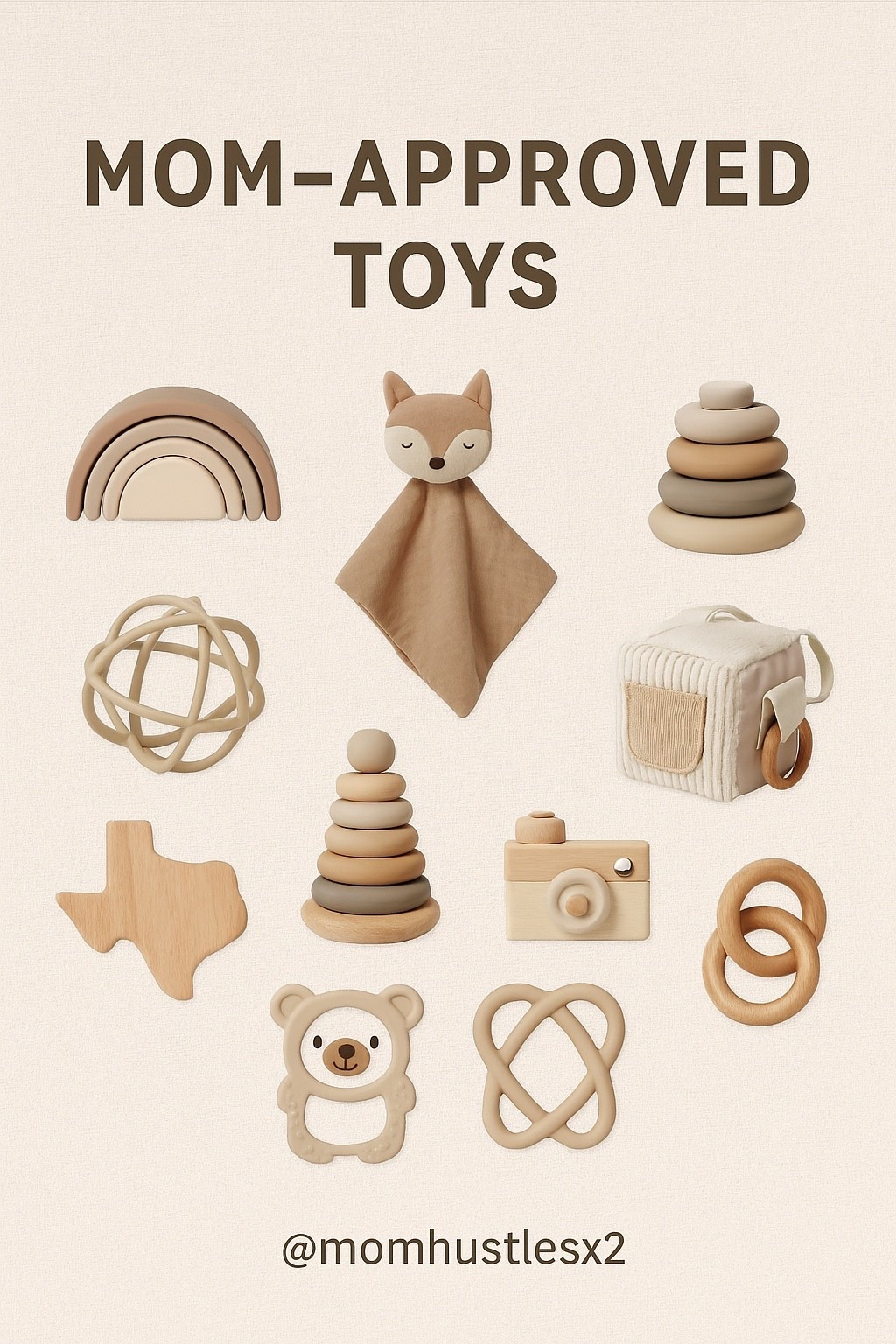 The baby product I recommend to every single mom friend 🤍
Practical, affordable, and a total game-changer.
Shop it on LTK

#LTKGiftGuide #LTKHoliday #LTKKids