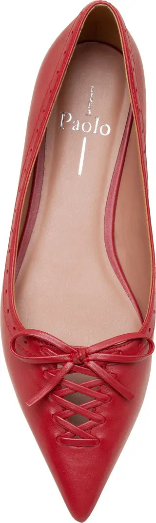 Linea Paolo Noella Flat (Women) | Nordstrom | Nordstrom