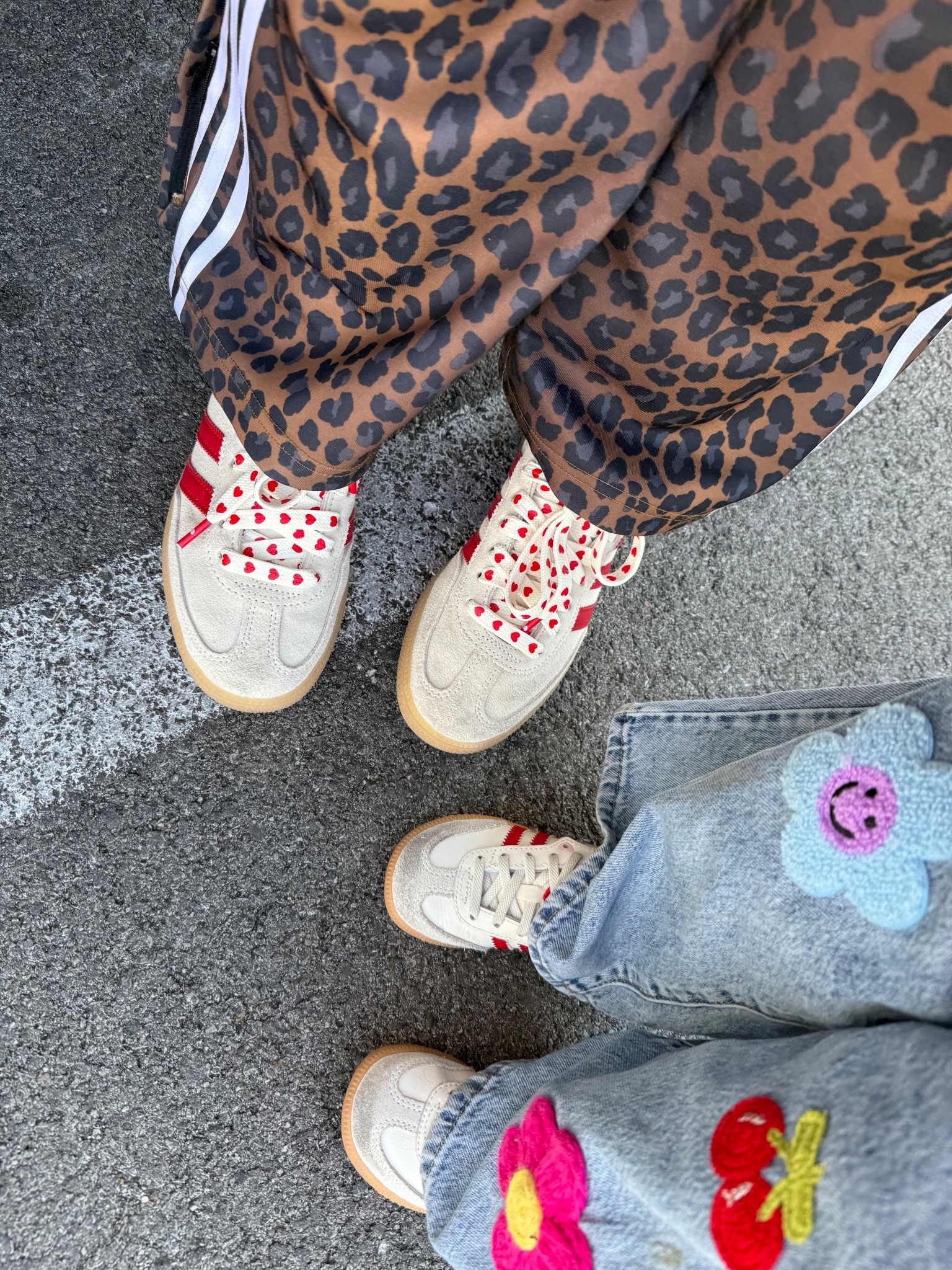 matching fun sneakers mommy and me! 

#LTKKids #LTKmomlife #LTKValentine