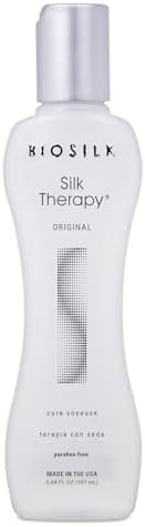 BioSilk Silk Therapy Original, Reconstructing Treatment For Adding Shine & Helping Prevent Split ... | Amazon (US)