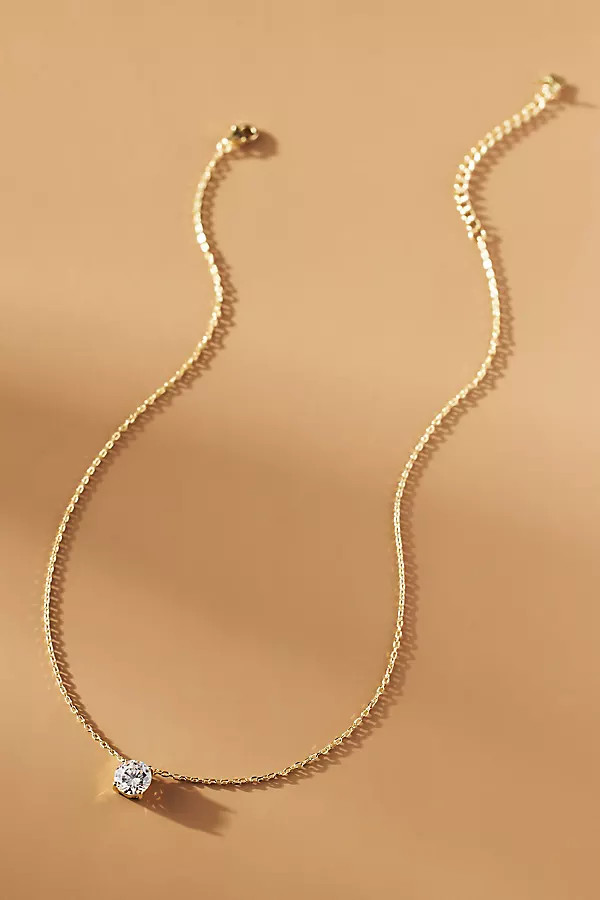 By Adina Eden Juliette Necklace | Anthropologie (US)