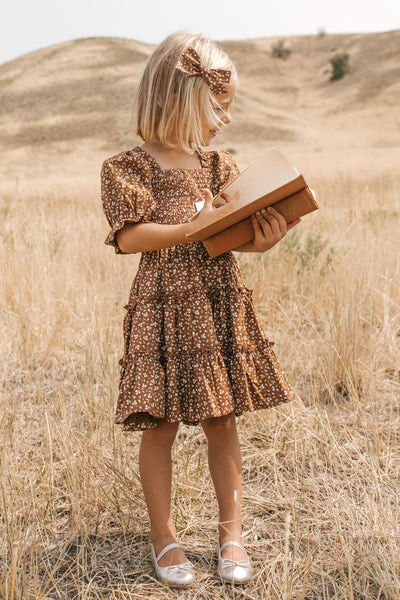 Mini Amber Floral Dress | Ivy City Co